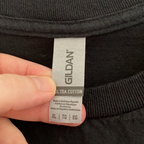 Brand new never worn, plumber love T-shirt - Picture 3 of 6